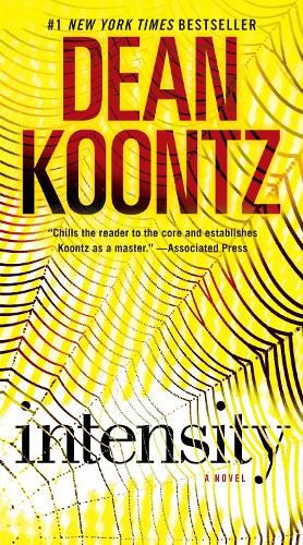 Cover image for Intensity: A Novel