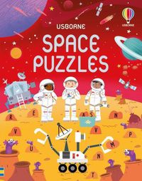 Cover image for Space Puzzles