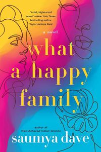 Cover image for What A Happy Family