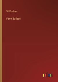 Cover image for Farm Ballads