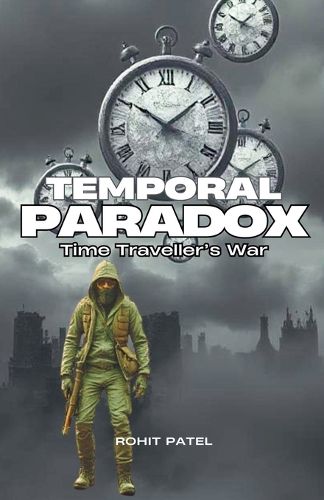 Cover image for Temporal Paradox
