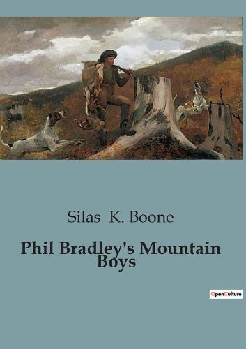 Cover image for Phil Bradley's Mountain Boys