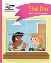 Cover image for Reading Planet - The Din - Pink A: Comet Street Kids