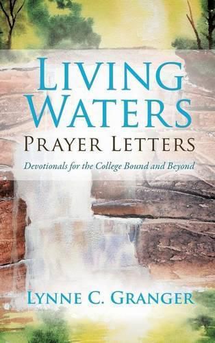 Cover image for Living Waters Prayer Letters