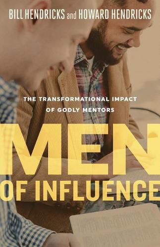 Cover image for Men of Influence