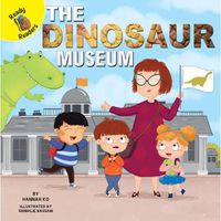 Cover image for The Dinosaur Museum