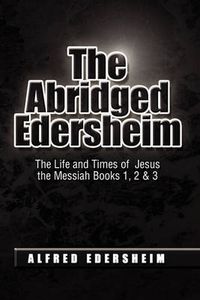 Cover image for The Abridged Edersheim