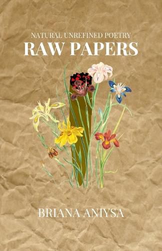 Cover image for raw papers