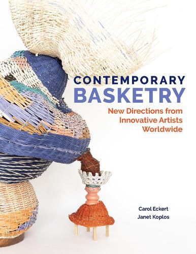 Cover image for Contemporary Basketry