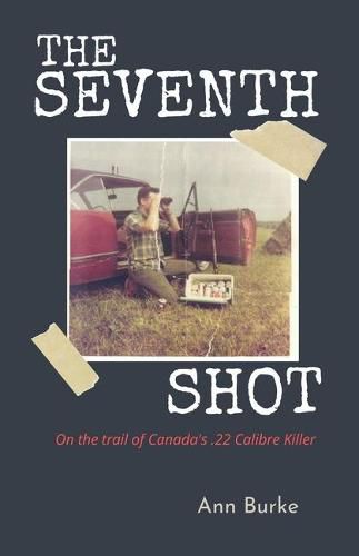 Cover image for The Seventh Shot