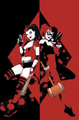 Cover image for Harley Quinn Volume 5. Rebirth