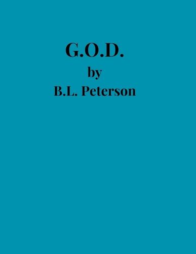 Cover image for G.O.D.