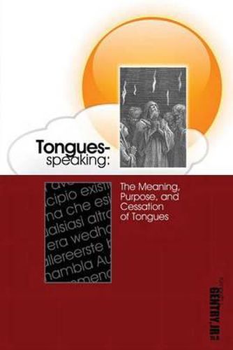 Cover image for Tongues-Speaking