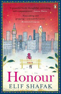 Cover image for Honour