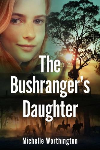 Cover image for The Bushranger's Daughter