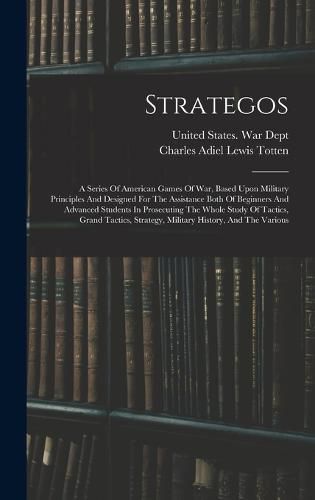 Cover image for Strategos