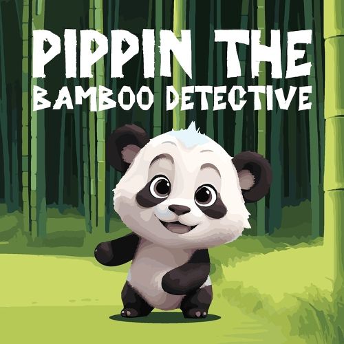 Cover image for Pippin the Bamboo Detective