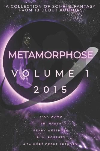 Cover image for Metamorphose