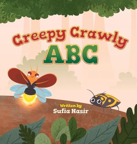 Cover image for Creepy Crawly ABC