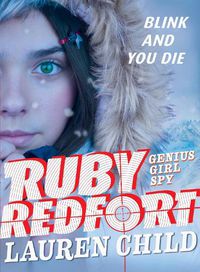 Cover image for Ruby Redfort Blink and You Die