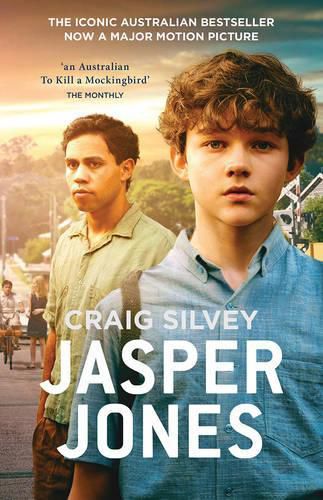 Cover image for Jasper Jones (Film tie-in)