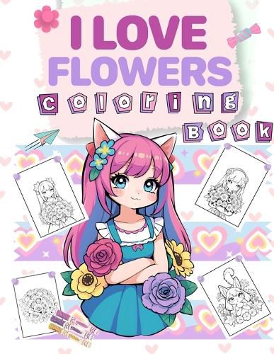 Cover image for İ Love Flowers