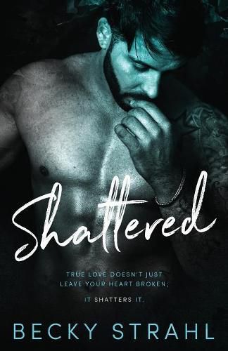 Cover image for Shattered