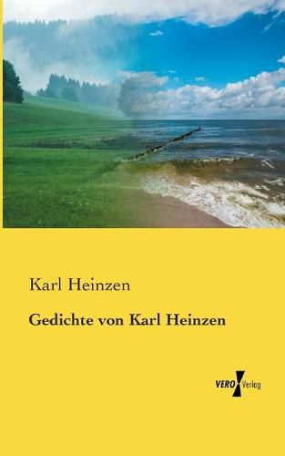 Cover image for Gedichte von Karl Heinzen