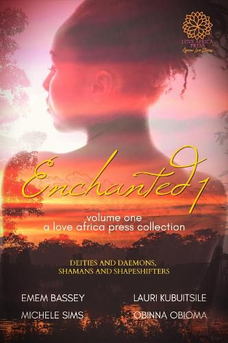 Cover image for Enchanted: Volume One