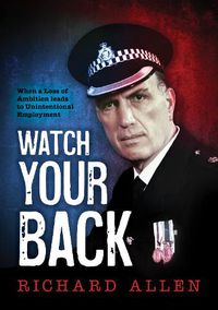 Cover image for Watch Your Back