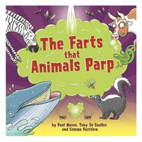 Cover image for The Farts that Animals Parp