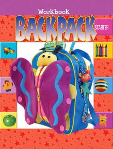 Cover image for Backpack, Starter Workbook