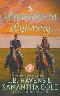 Cover image for Wannabe in Wyoming