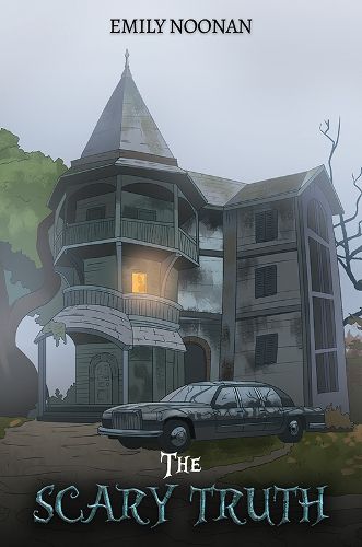 Cover image for The Scary Truth