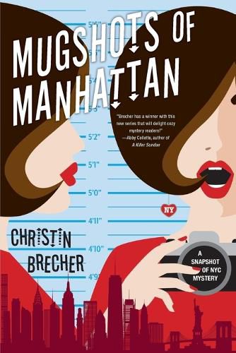 Mugshots of Manhattan