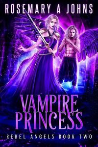 Cover image for Vampire Princess