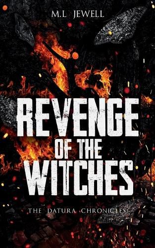 Cover image for Revenge of the Witches