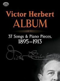 Cover image for Album - 37 Songs And Piano Pieces (1895-1913)