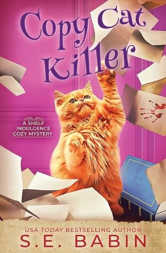 Cover image for Copycat Killer