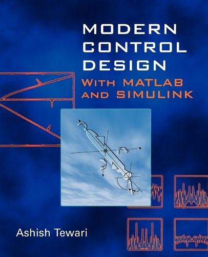 Cover image for Modern Control Design: With MATLAB and SIMULINK