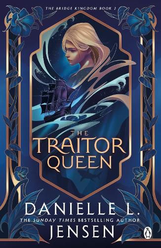 Cover image for The Traitor Queen