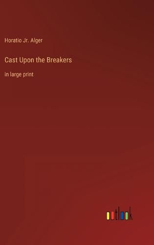 Cover image for Cast Upon the Breakers