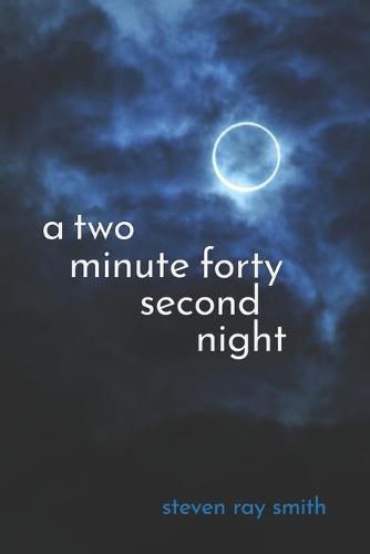 Cover image for A Two Minute Forty Second Night