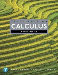 Cover image for Multivariable Calculus