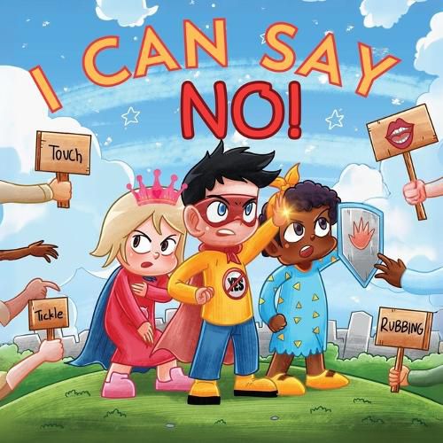 Cover image for I Can Say No !