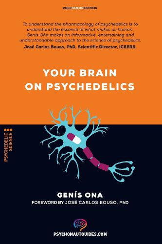 Cover image for Your brain on psychedelics