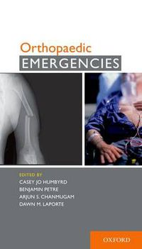 Cover image for Orthopaedic Emergencies