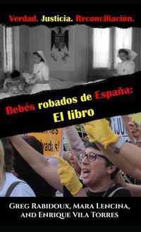 Cover image for Bebes robados de Espana: El libro