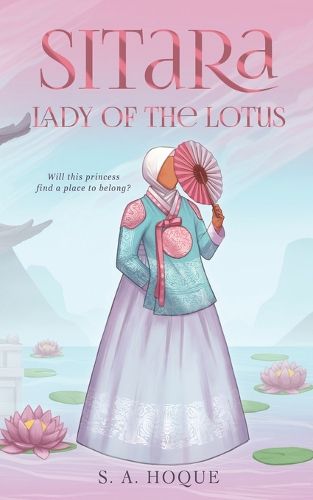 Cover image for Sitara, Lady of the Lotus