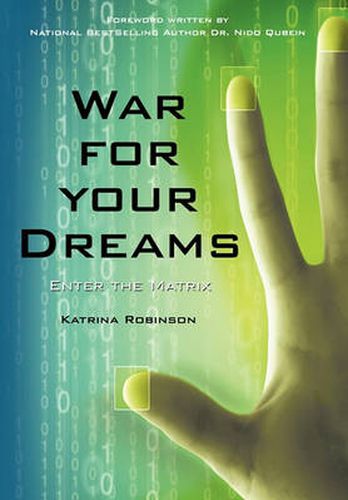 Cover image for War for Your Dreams